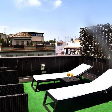 Atico Centrico Plaza Moravia ,San Julian. Leilighet Sevilla Eksteriør bilde