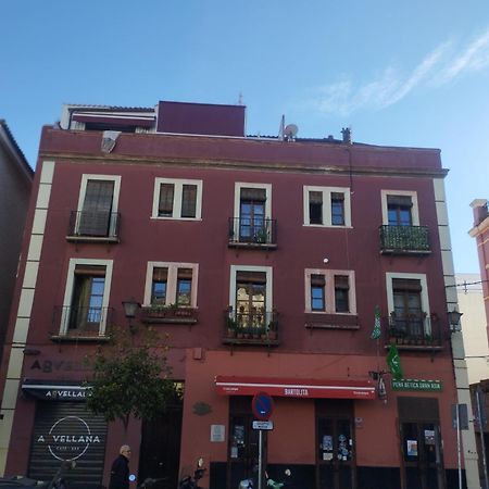 Atico Centrico Plaza Moravia ,San Julian. Leilighet Sevilla Eksteriør bilde