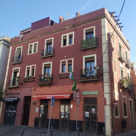 Atico Centrico Plaza Moravia ,San Julian. Leilighet Sevilla Eksteriør bilde