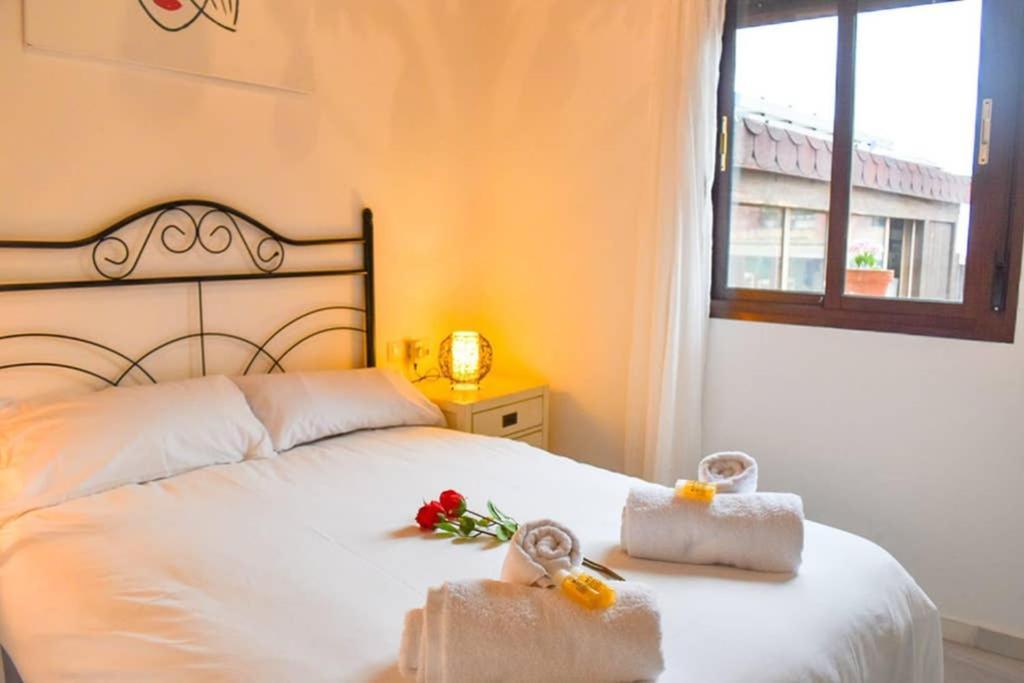 Atico Centrico Plaza Moravia ,San Julian. Leilighet Sevilla Eksteriør bilde