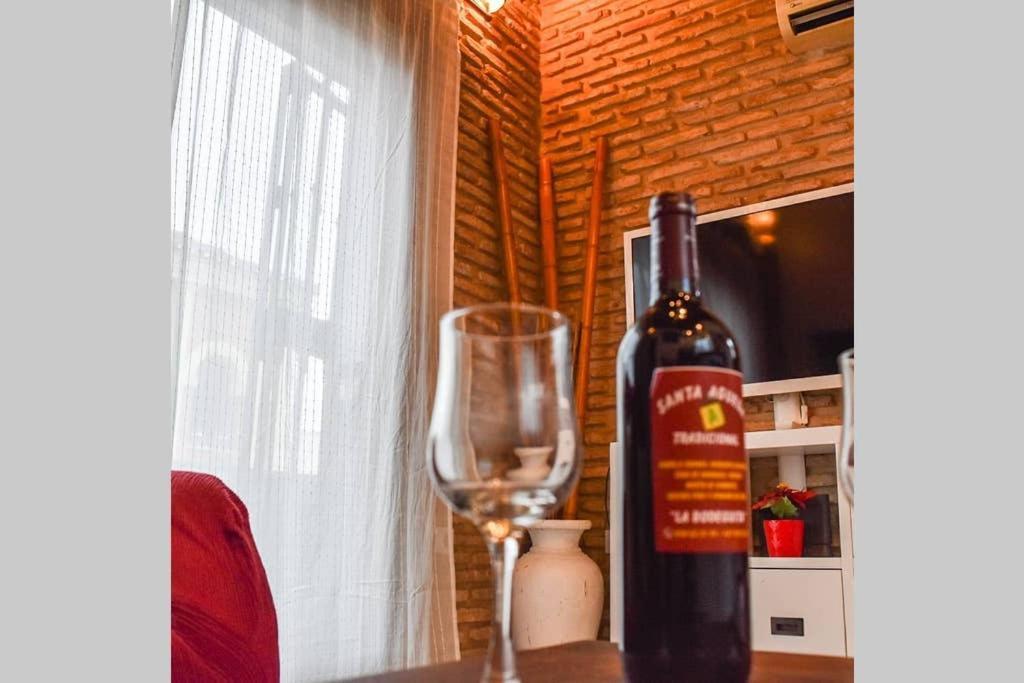 Atico Centrico Plaza Moravia ,San Julian. Leilighet Sevilla Eksteriør bilde