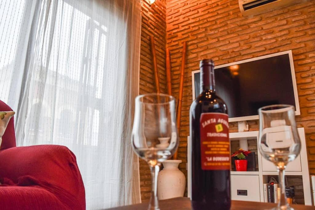 Atico Centrico Plaza Moravia ,San Julian. Leilighet Sevilla Eksteriør bilde