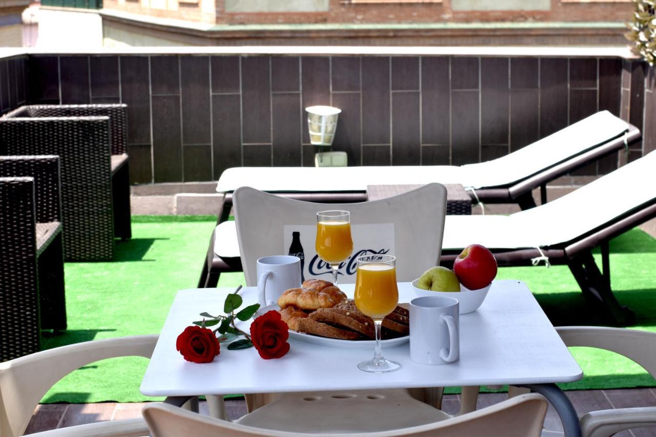 Atico Centrico Plaza Moravia ,San Julian. Leilighet Sevilla Eksteriør bilde