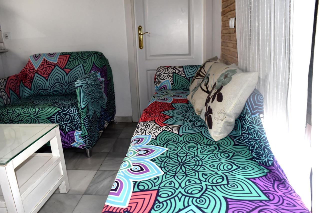 Atico Centrico Plaza Moravia ,San Julian. Leilighet Sevilla Eksteriør bilde