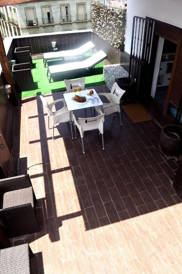 Atico Centrico Plaza Moravia ,San Julian. Leilighet Sevilla Eksteriør bilde