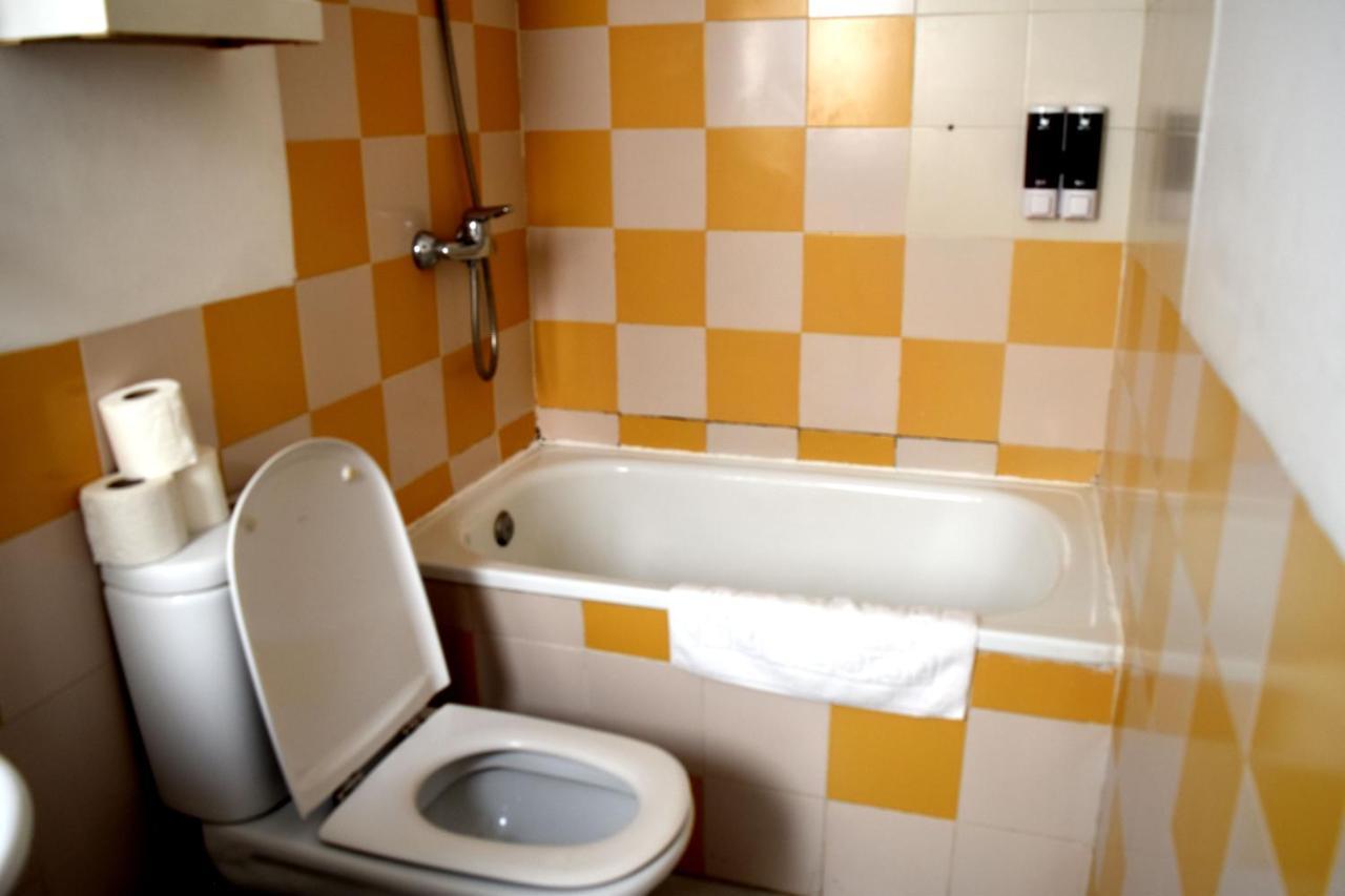Atico Centrico Plaza Moravia ,San Julian. Leilighet Sevilla Eksteriør bilde