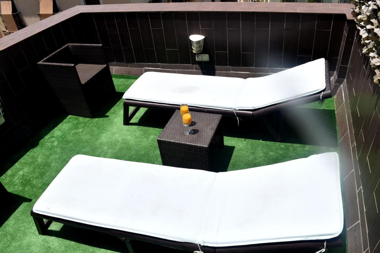 Atico Centrico Plaza Moravia ,San Julian. Leilighet Sevilla Eksteriør bilde