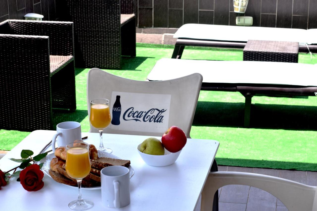 Atico Centrico Plaza Moravia ,San Julian. Leilighet Sevilla Eksteriør bilde